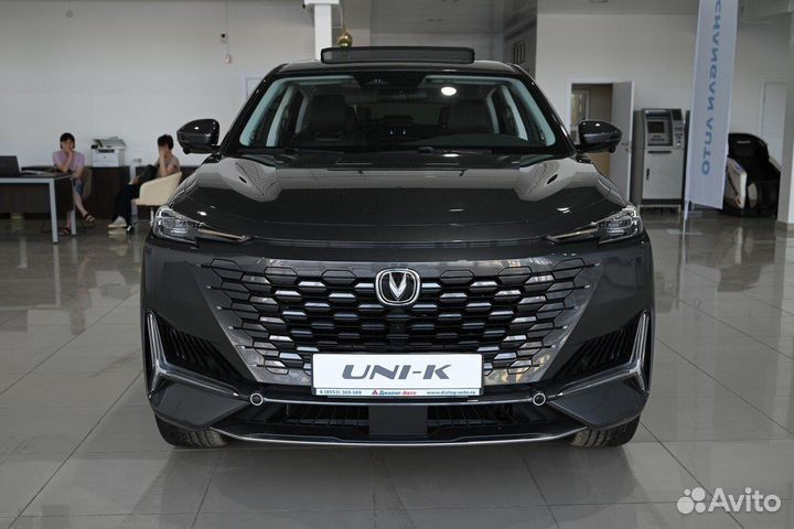 Changan UNI-K 2.0 AT, 2023