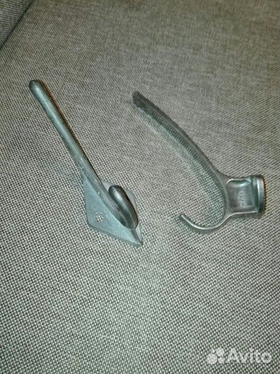 Крючки для одежды СССР