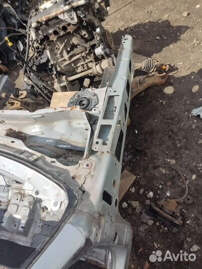 Лонжерон передняя правая четверть Mazda Tribute