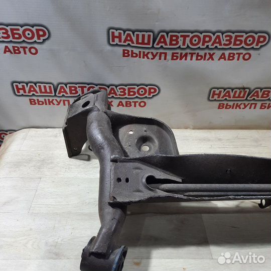 Балка подвески задняя Renault Duster 2013