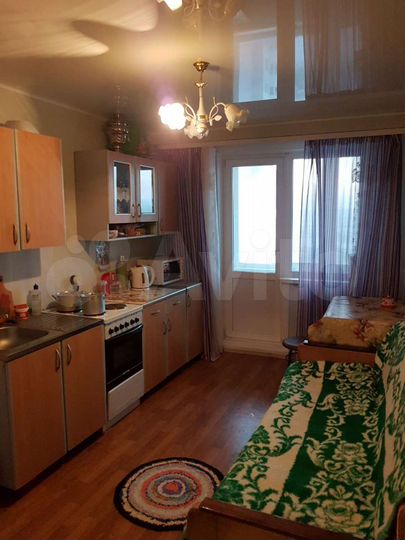 1-к. квартира, 36 м², 9/16 эт.