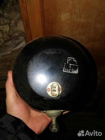 Фара искатель ЗИЛ-130. фг-140