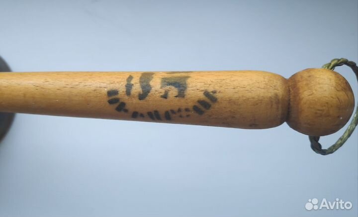 Турка медная для кофе СССР