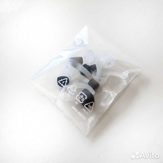 Амбушюры для наушников. Новые