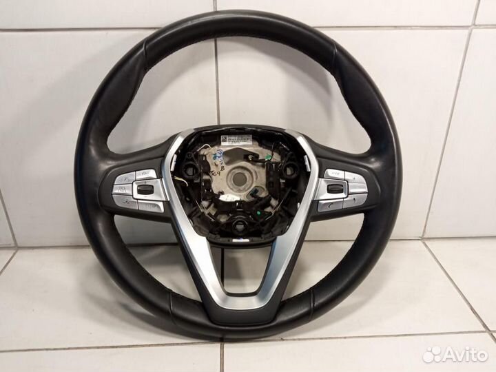Рулевое колесо BMW X3 G01 (2017—2021)