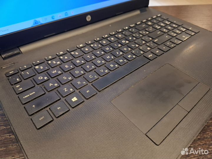 HP AMD A4 / 6гб / SSD 256гб