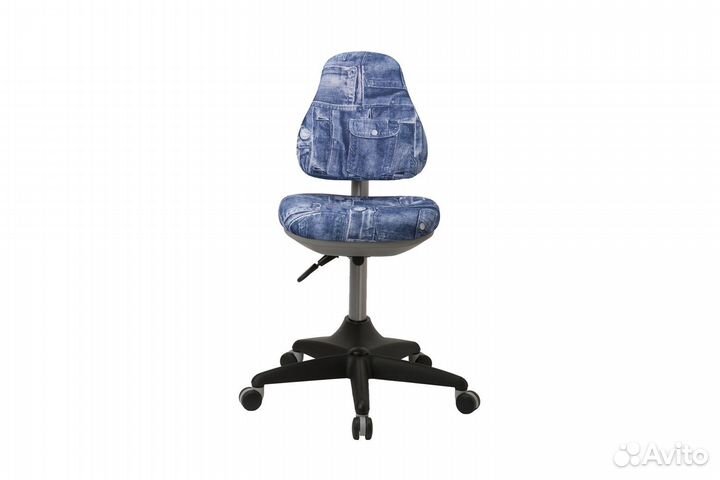 Кресло детское Бюрократ KD-2