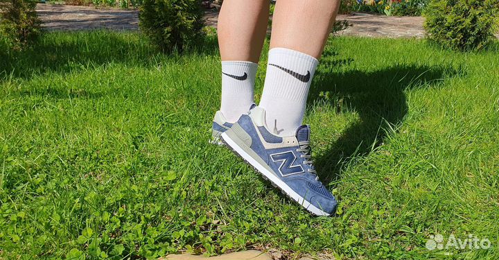 Кроссовки NEW balance 574 classic