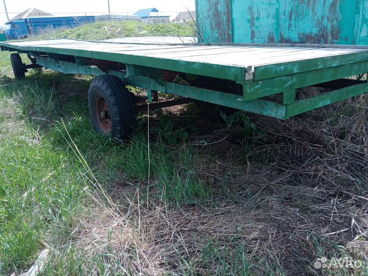 Прицеп для пчёл