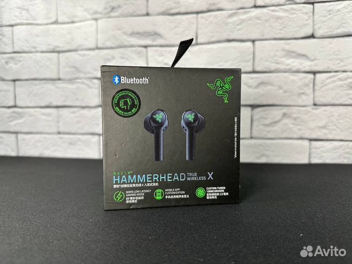 Razer Hammerhead True Wireless X