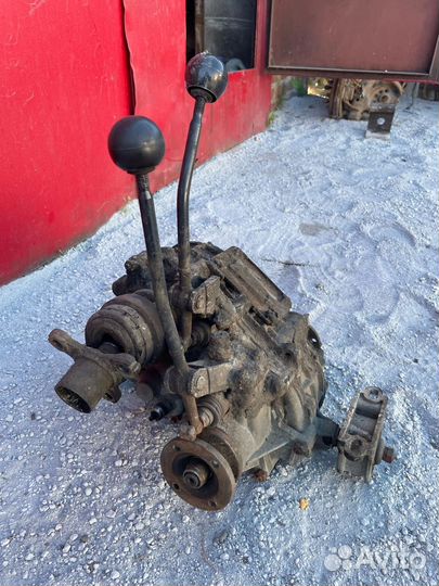 Раздатка нива