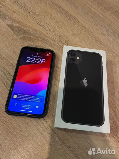 iPhone 11, 64 ГБ