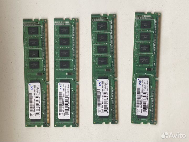 Оперативная память ddr3 8 gb