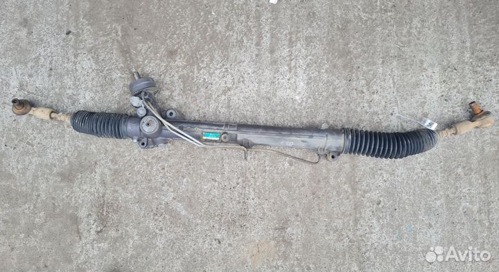 Рулевая рейка. Фольксваген Пассат В5+