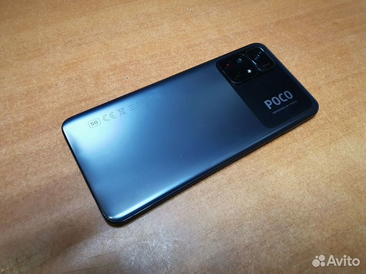 Xiaomi Poco M4 Pro 5G, 4/64 ГБ