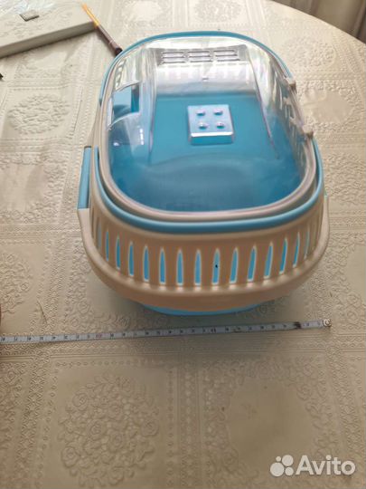 Переноска для грызунов