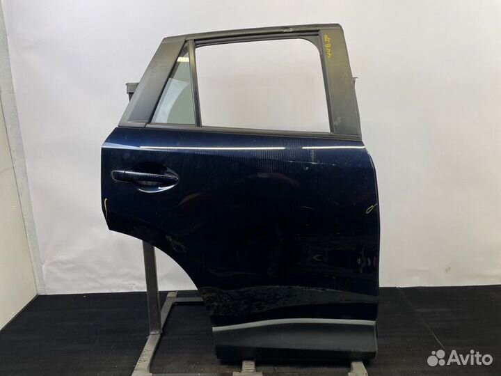 Дверь Mazda CX5 KE 2011-2017 г.в