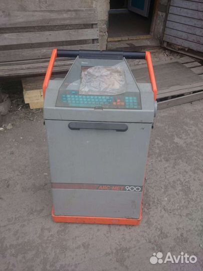 ARC-MET 900