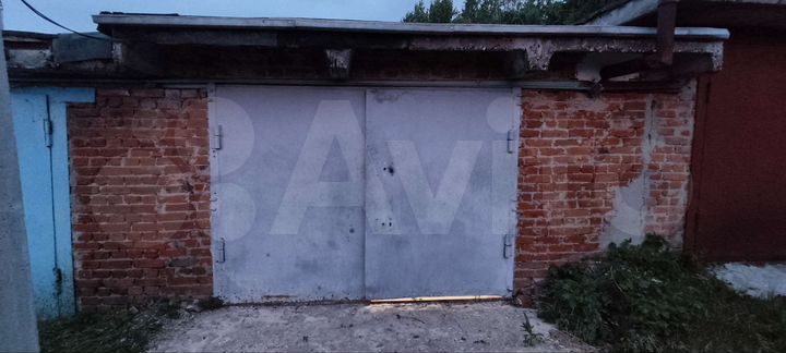 Гараж, 26 м²