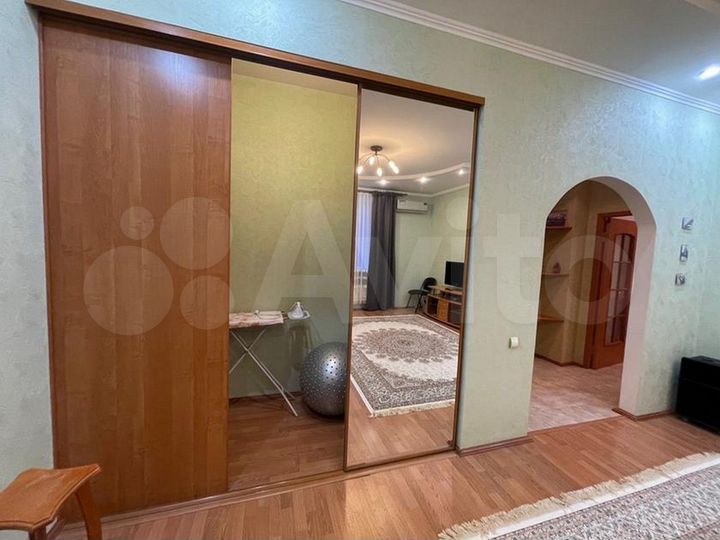 1-к. квартира, 64,8 м², 4/9 эт.