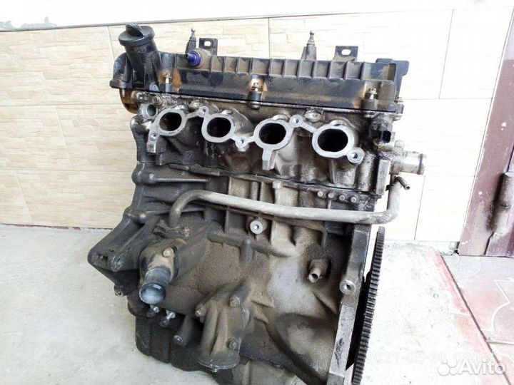 Двигатель, 1.5, Mitsubishi