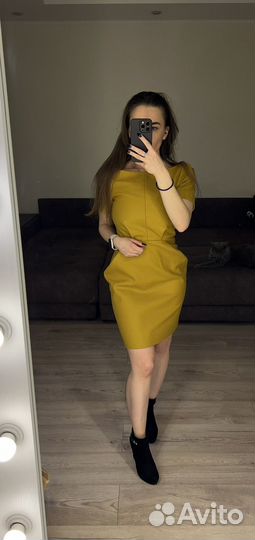 Платье COS, шерсть