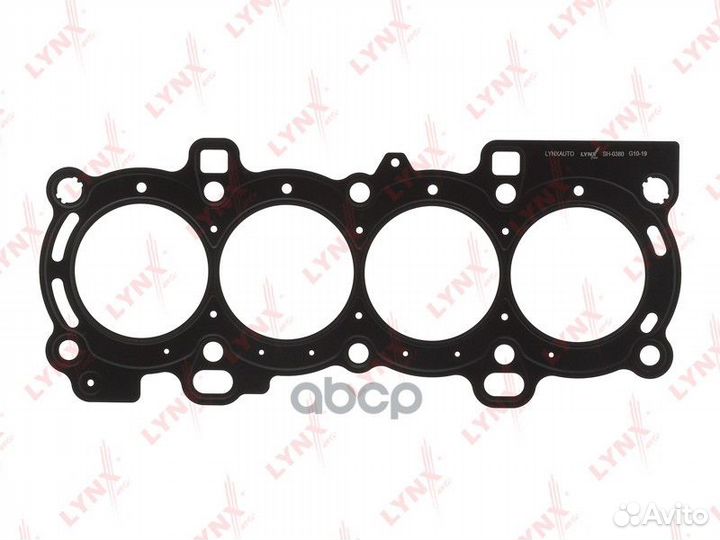 Прокладка гбц SH0380 lynxauto