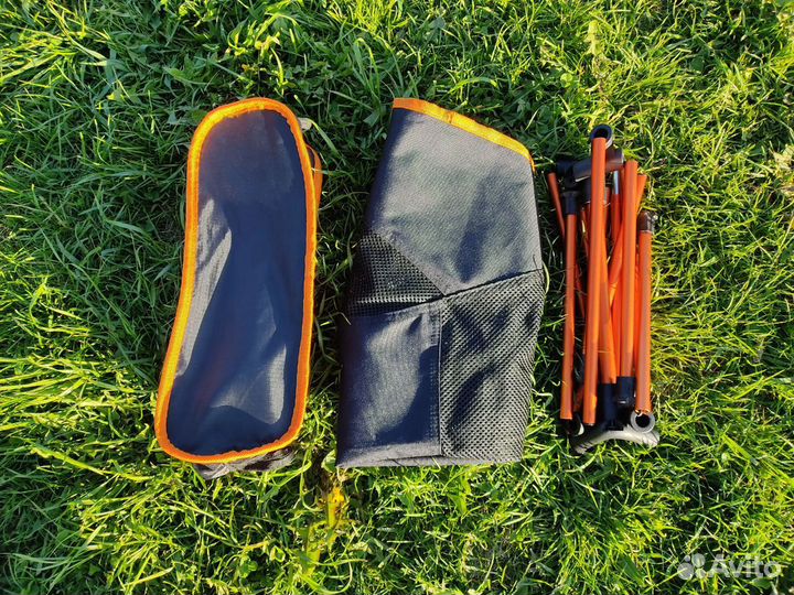 Стул складной туристический