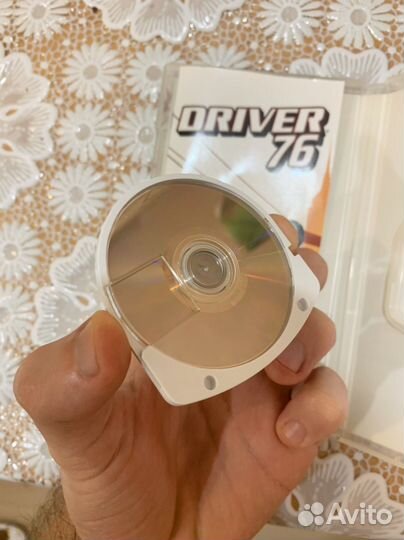 Driver 76 psp