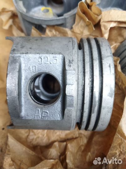 Поршневая группа. Газ53