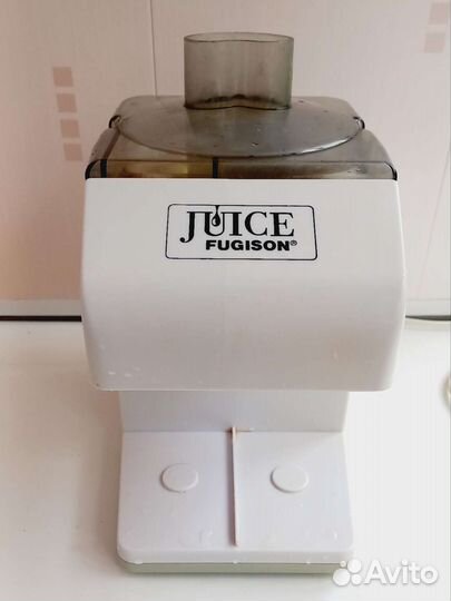 Соковыжималка