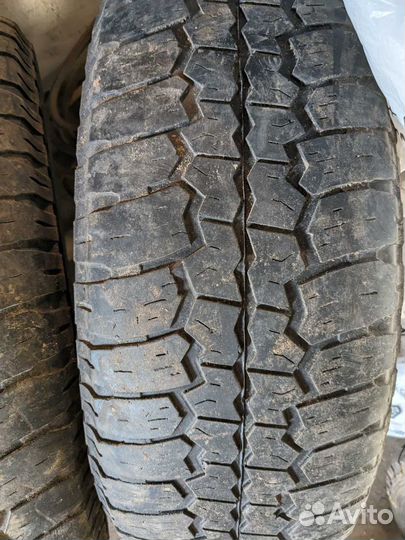 Rapid River K-214 4x4 245/70 R16