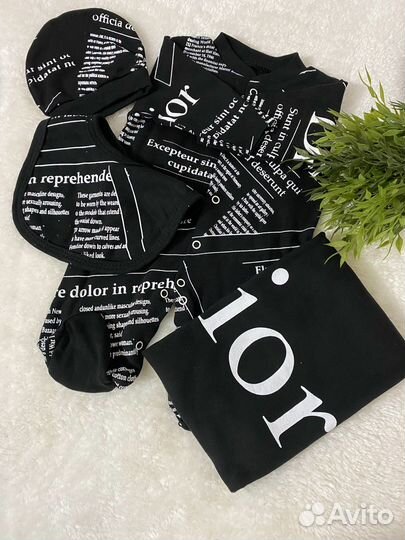 Набор для новорожденного