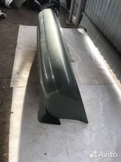 Бампер задний Chevrolet Lanos I (2005–2009)