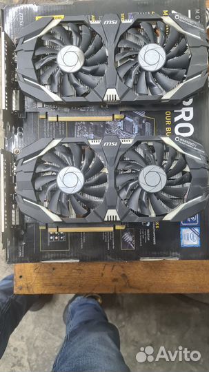 Видеокарта gtx 1060 6gb