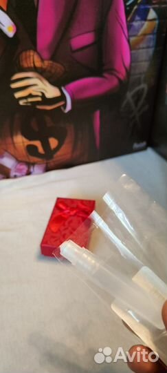 Chanel Chance eau fraiche 3 мл