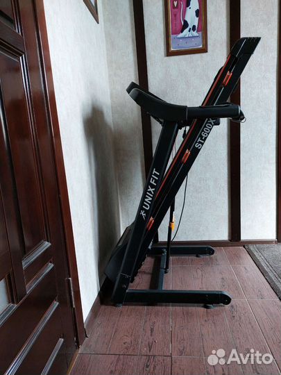 Беговая дорожка, электрическая