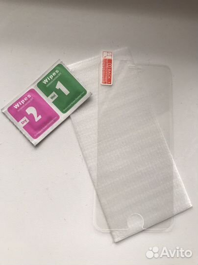 Защитное стекло iPhone 7