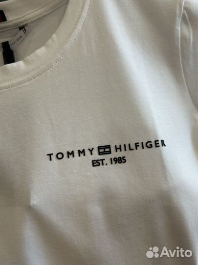 Футболка женская Tommy Hilfiger