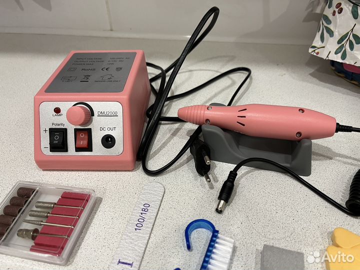 Аппарат для маникюра DMJ2000