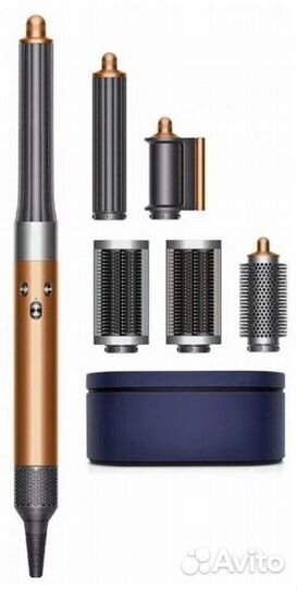 Стайлер Dyson AirWrap Complete Long HS05 bnbc