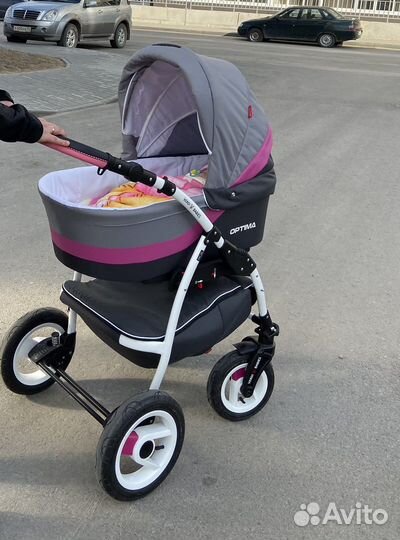 Коляска 3 в 1
