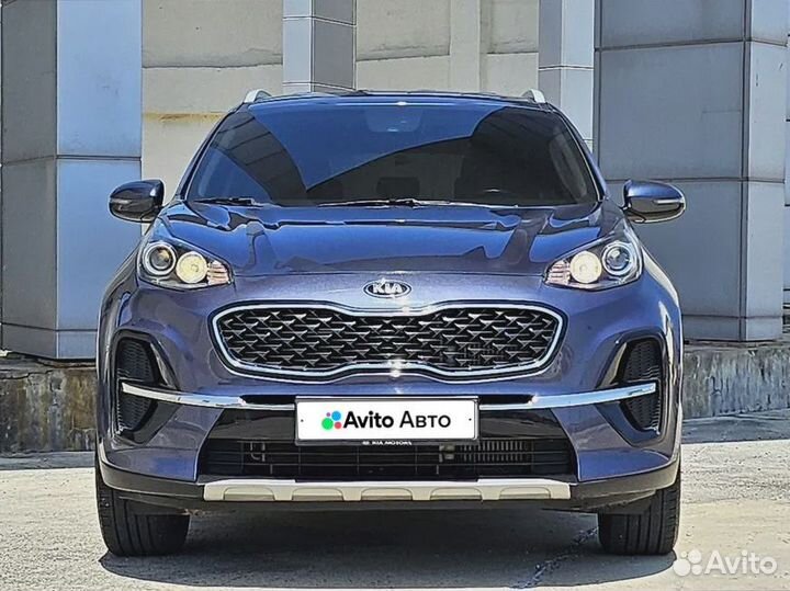 Kia Sportage 2.0 AT, 2020, 53 000 км