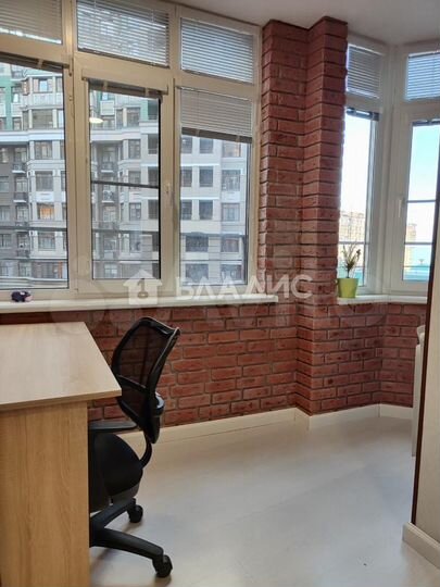 2-к. квартира, 48,9 м², 4/17 эт.