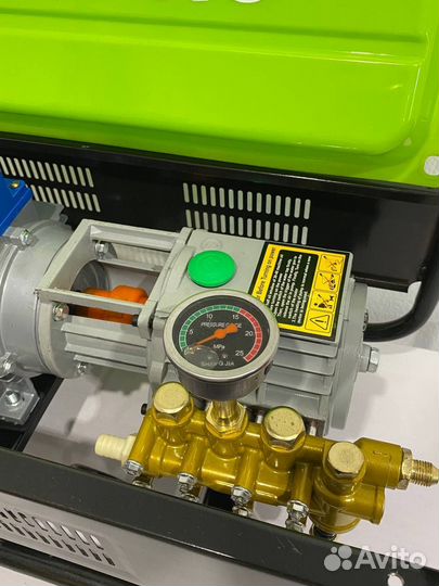 Мойка высокого давления