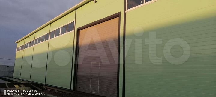 Склад, 750 м²