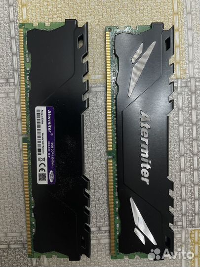 Оперативная память ddr4 32gb