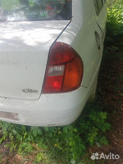 Рено клио