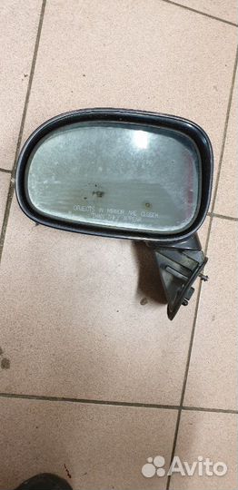 Зеркала L, R, SsangYong Rodius