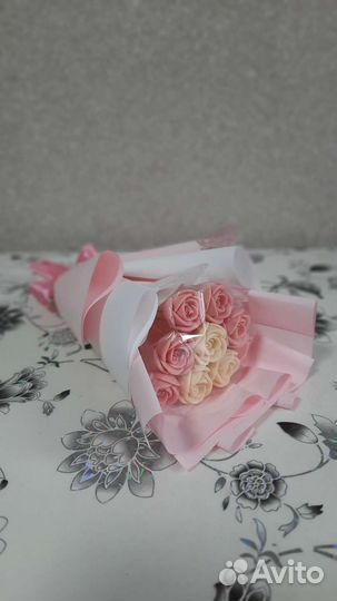 Шоколадные букеты